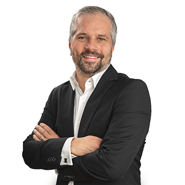 Oliver Gassmann Stehend V3