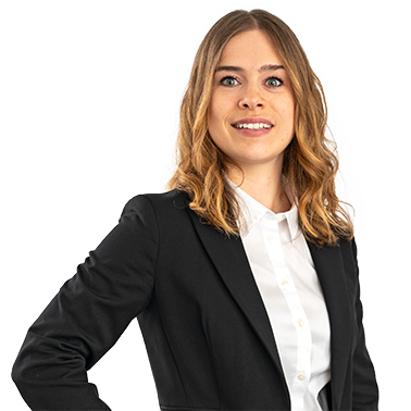 Fabienne Steinmann Stehend